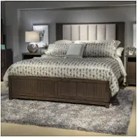 313-br-qub Liberty Furniture Modern Edge Bedroom Furniture Bed