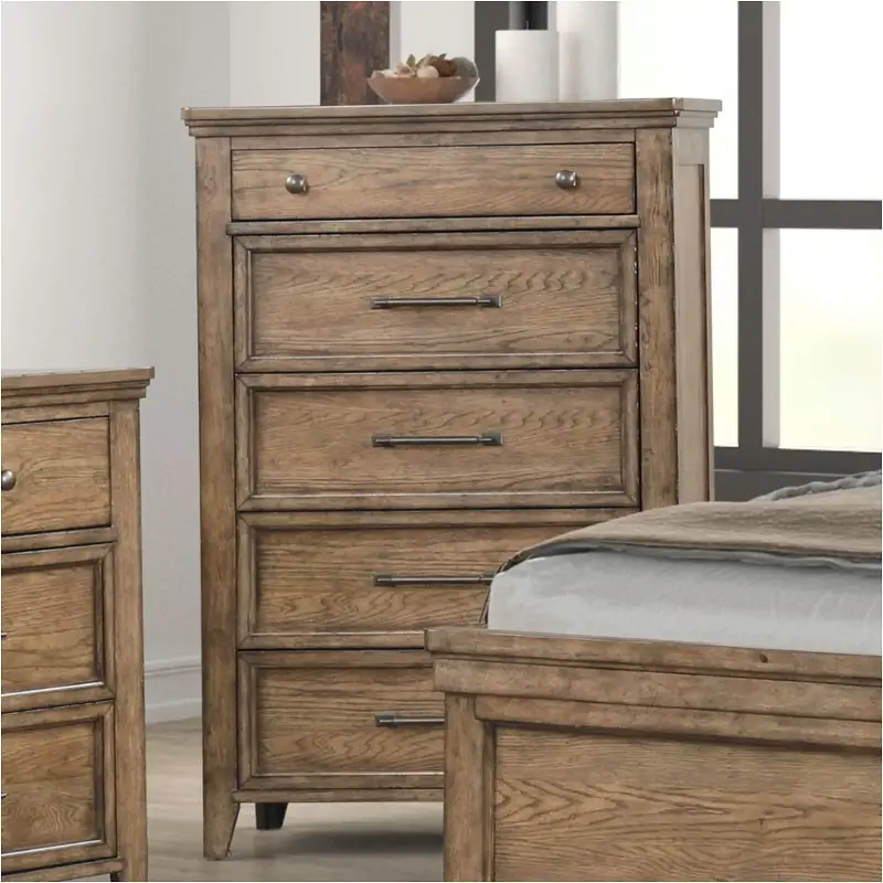 930-br41 Liberty Furniture Carolina Park Bedroom Furniture Chest