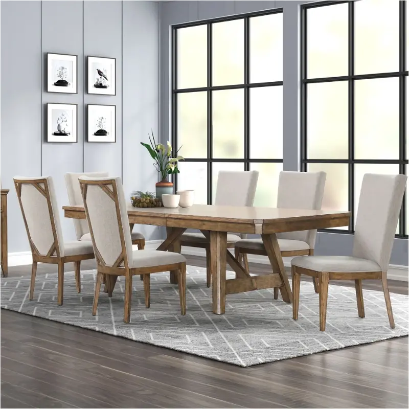 930-dr-trs Liberty Furniture Carolina Park Dining Room Furniture Dining Table