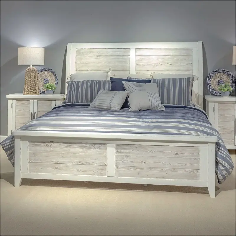 142-br-qsl Liberty Furniture Backroads Bedroom Furniture Bed