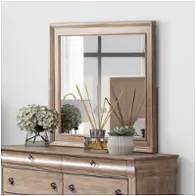 589wt-br51 Liberty Furniture Rustic Traditions Bedroom Furniture Mirror