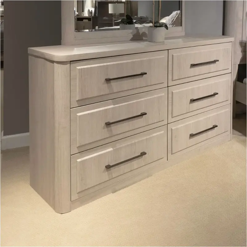 522-br31 Liberty Furniture Modern Play Bedroom Furniture Dresser