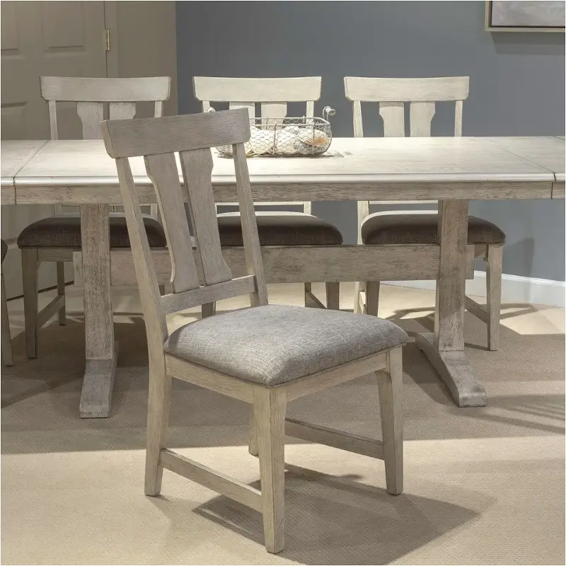 528-c2501s Liberty Furniture Hallendale Dining Room Furniture Dining Chair