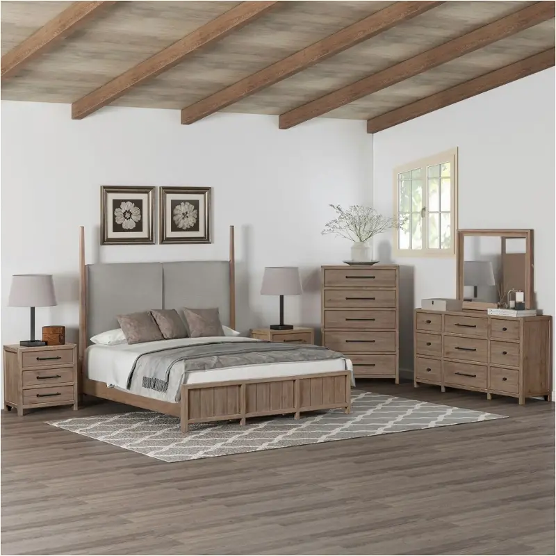 780-br-kps Liberty Furniture Proximity Place Bedroom Furniture Bed