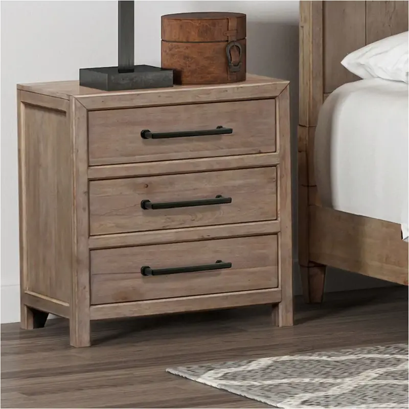 780-br61 Liberty Furniture Proximity Place Bedroom Furniture Nightstand