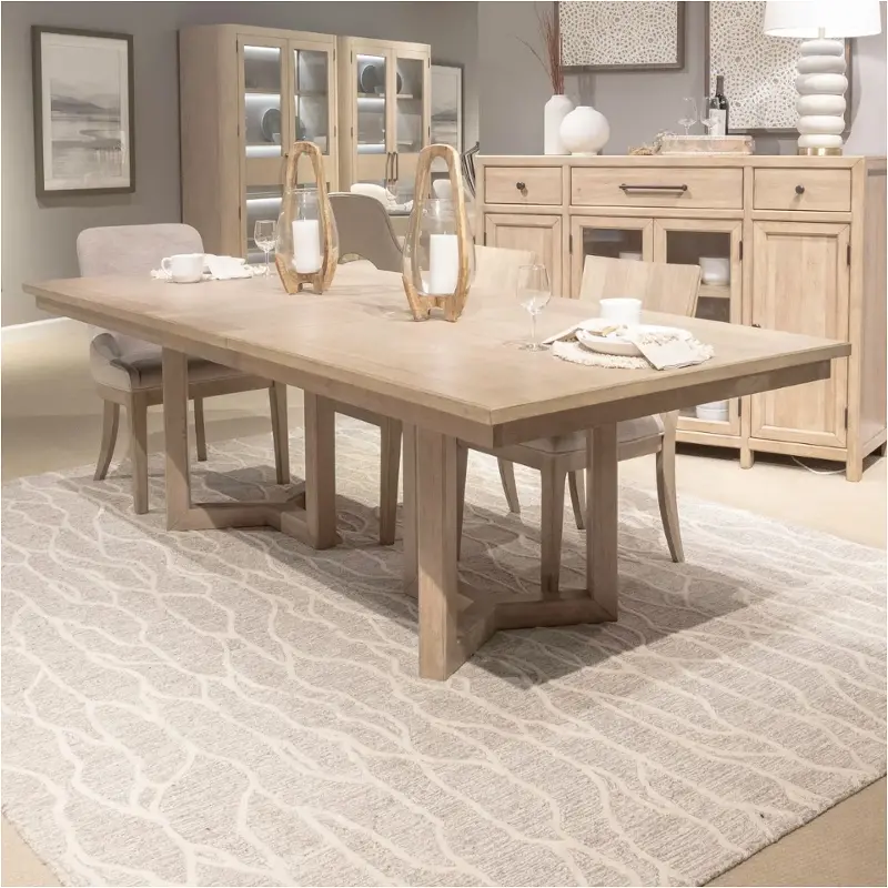 780-dr-ps Liberty Furniture Proximity Place Dining Room Furniture Dining Table