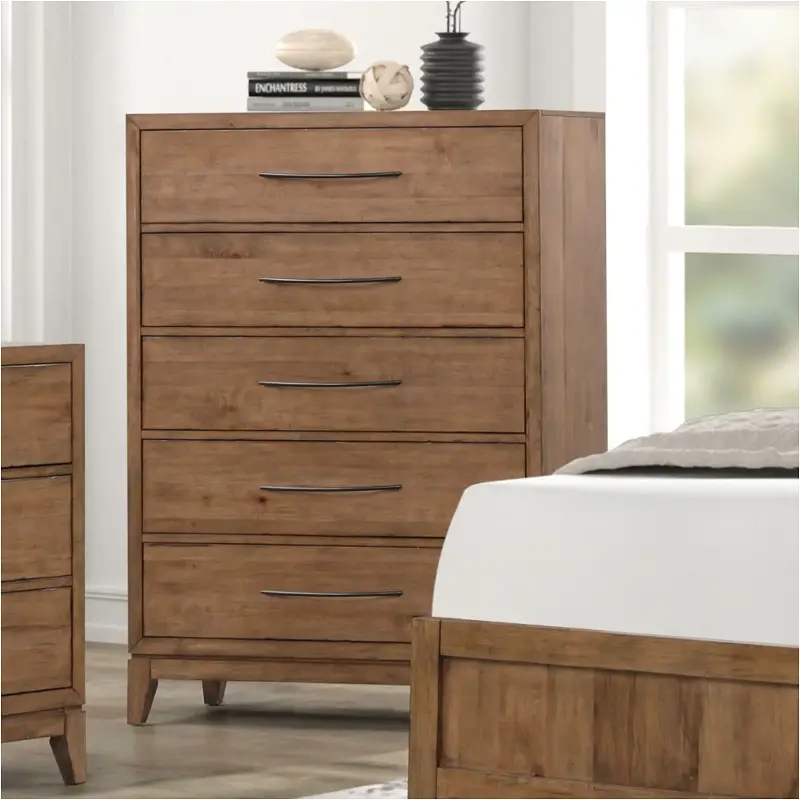 936-br41 Liberty Furniture Shaker Lakes Bedroom Furniture Chest