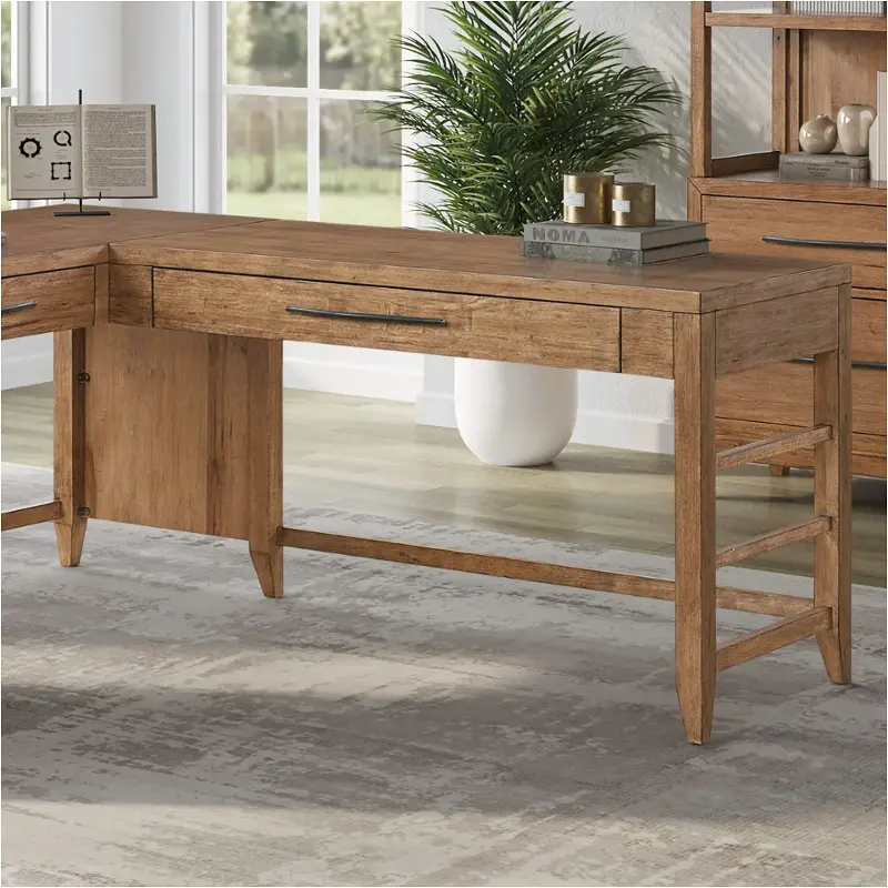 936-ho111 Liberty Furniture Shaker Lakes Home Office Furniture Desk