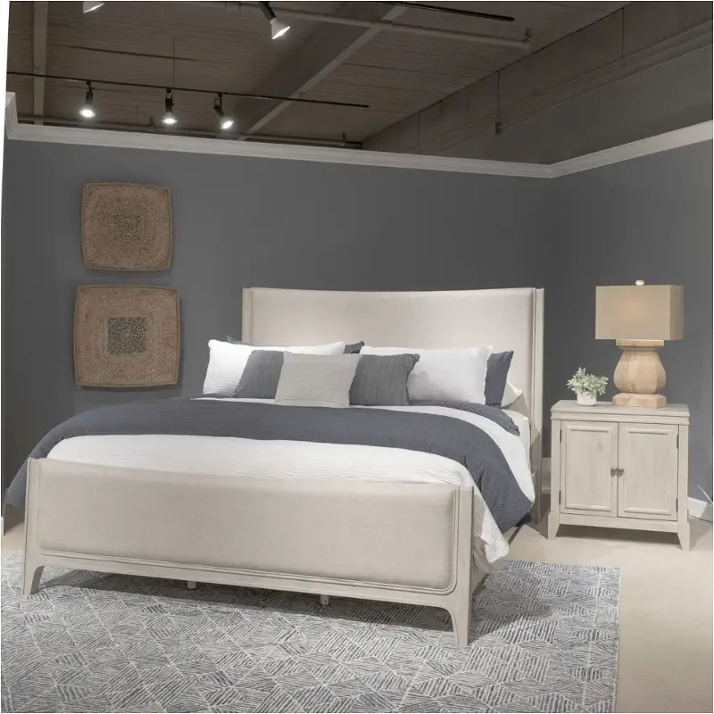 694-br-qub Liberty Furniture New Haven Bedroom Furniture Bed