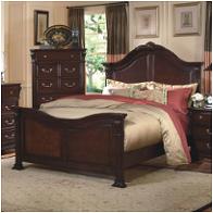 1841-310 New Classic Furniture Emilie Bedroom Furniture Bed