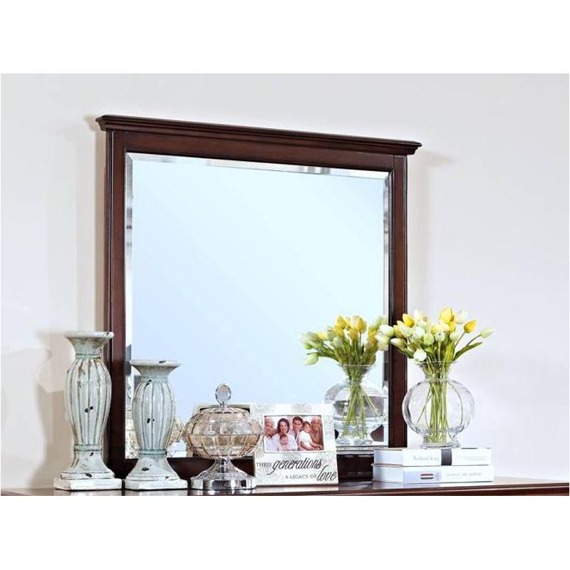 00-146-060 New Classic Furniture Spring Creek Bedroom Furniture Mirror