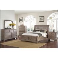 B2159-310 New Classic Furniture Allegra Bedroom Furniture Bed