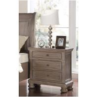 B2159-040 New Classic Furniture Allegra Bedroom Furniture Nightstand