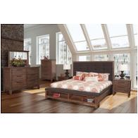 B594-310-320-330 New Classic Furniture Cagney Bedroom Furniture Bed