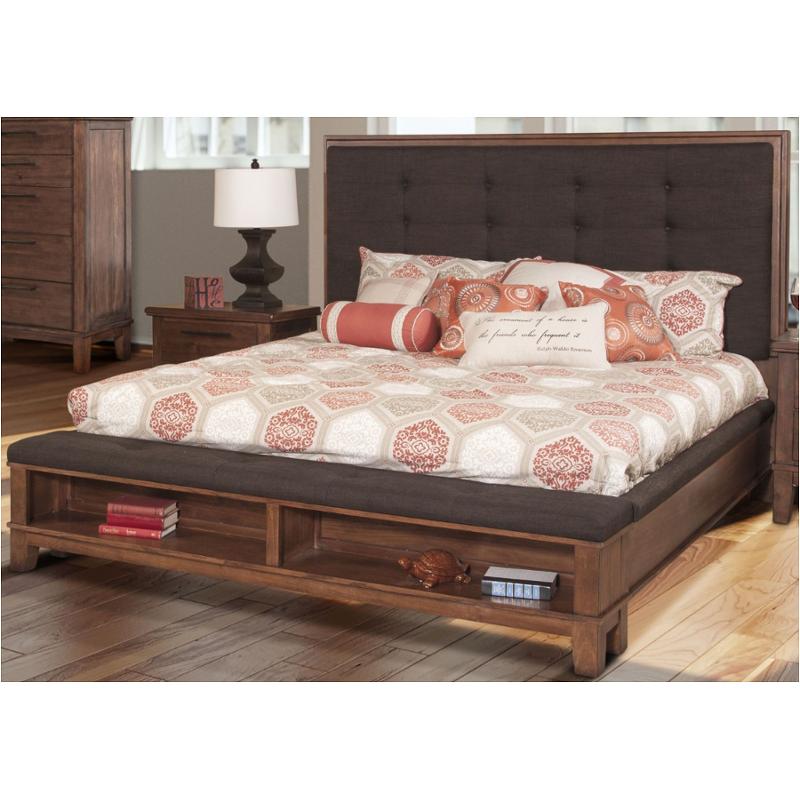 B594-230 New Classic Furniture Cagney Bedroom Furniture Bed