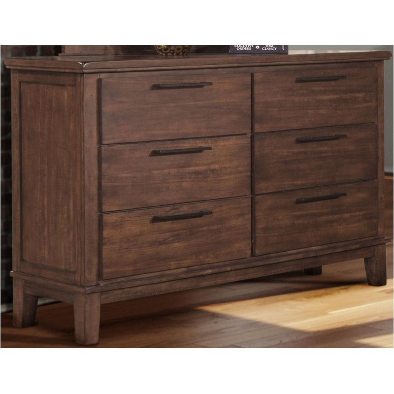 B594-050 New Classic Furniture Cagney Bedroom Furniture Dresser