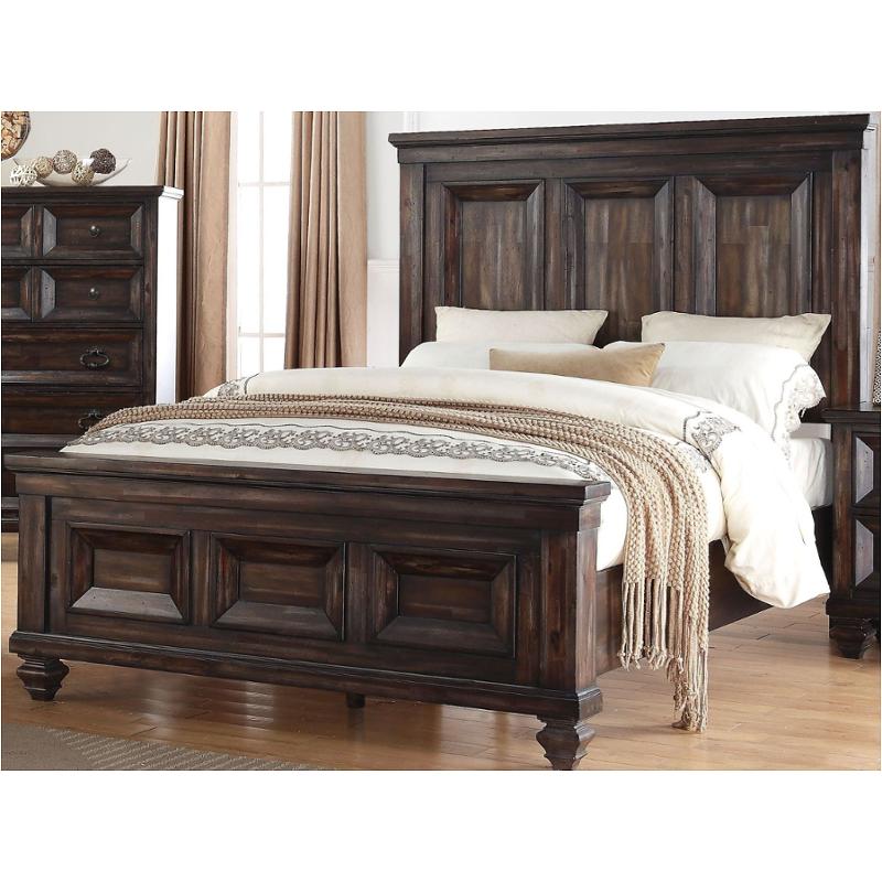 B2264-320 New Classic Furniture Sevilla Bedroom Furniture Bed