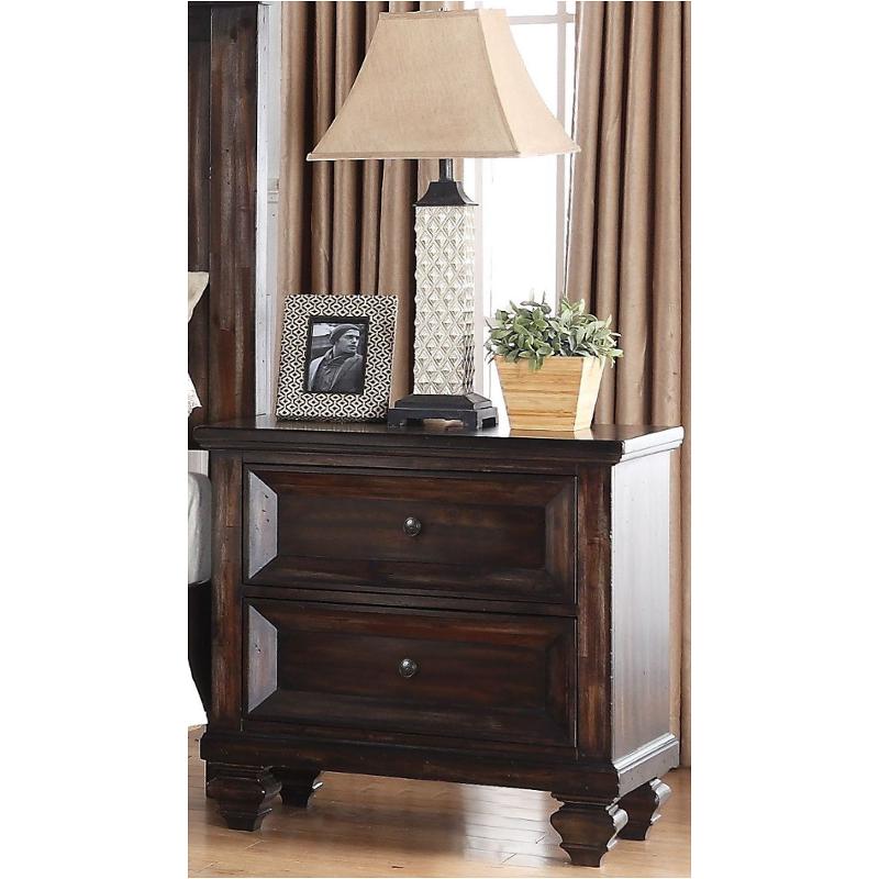 B2264-040 New Classic Furniture Sevilla Bedroom Furniture Nightstand