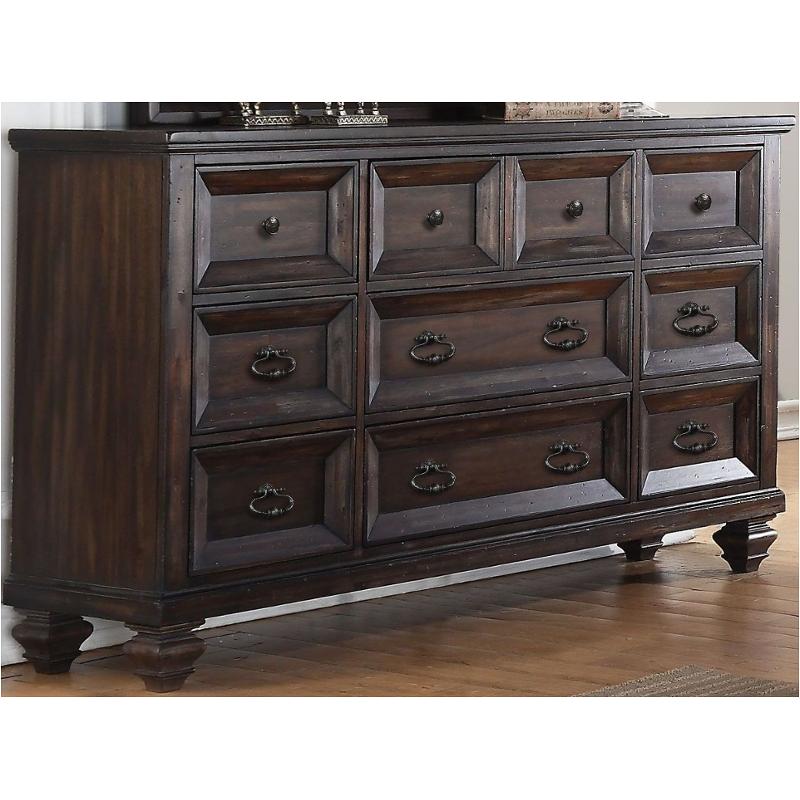 B2264-050 New Classic Furniture Sevilla Bedroom Furniture Dresser