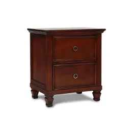 New Classic Furniture Tamarack Brown Cherry