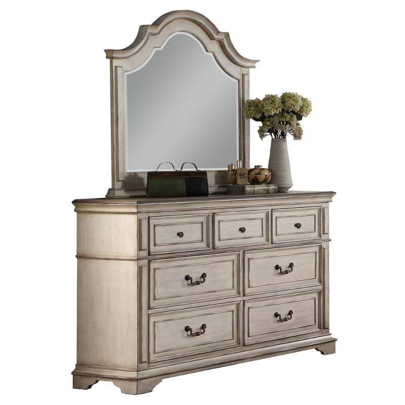 B1731-050 New Classic Furniture Anastasia Bedroom Furniture Dresser