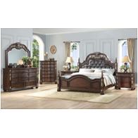 B1754-110-120-130 New Classic Furniture Maximus Bedroom Furniture Bed