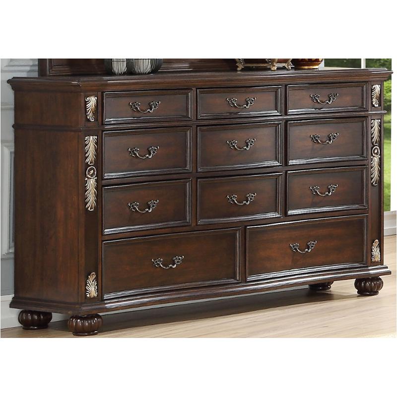 B1754-050 New Classic Furniture Maximus Bedroom Furniture Dresser