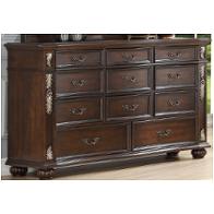 B1754-050 New Classic Furniture Maximus Bedroom Furniture Dresser