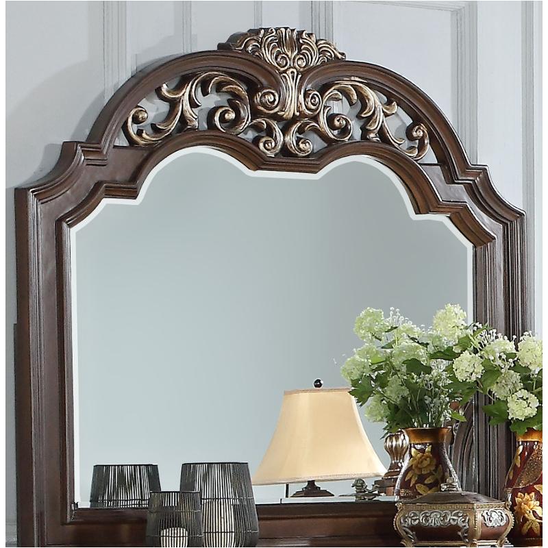 B1754-060 New Classic Furniture Maximus Bedroom Furniture Mirror