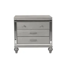 New Classic Furniture Valentino Silver