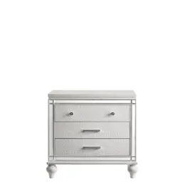 New Classic Furniture Valentino White