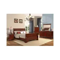 Bh1040-110-120-230 New Classic Furniture Versaille Bedroom Furniture Bed