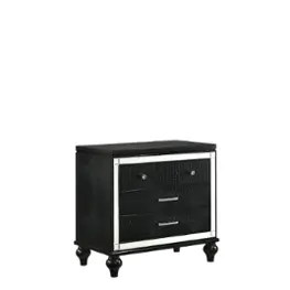 New Classic Furniture Valentino Black