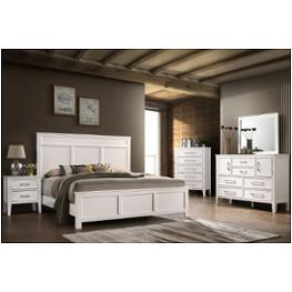 New Classic Furniture Andover White