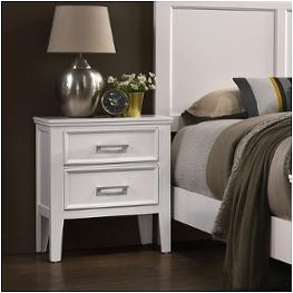 New Classic Furniture Andover White