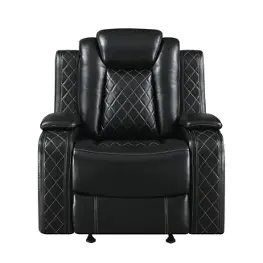 New Classic Furniture Orion Black