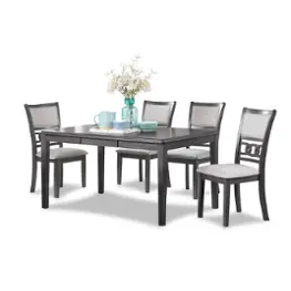 New Classic Furniture Gia Gray