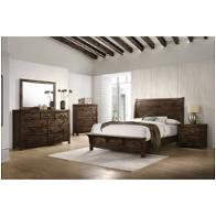 B1334-110 New Classic Furniture Blue Ridge Bedroom Furniture Bed