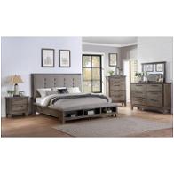 B594g-110 New Classic Furniture Cagney - Vintage Bedroom Furniture Bed