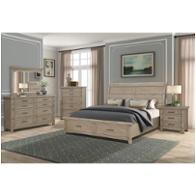 B704w-310 New Classic Furniture Fairfax County - Driftwood Bedroom Furniture Bed