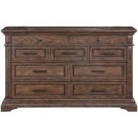 B658-050 New Classic Furniture Mar Vista Bedroom Furniture Dresser