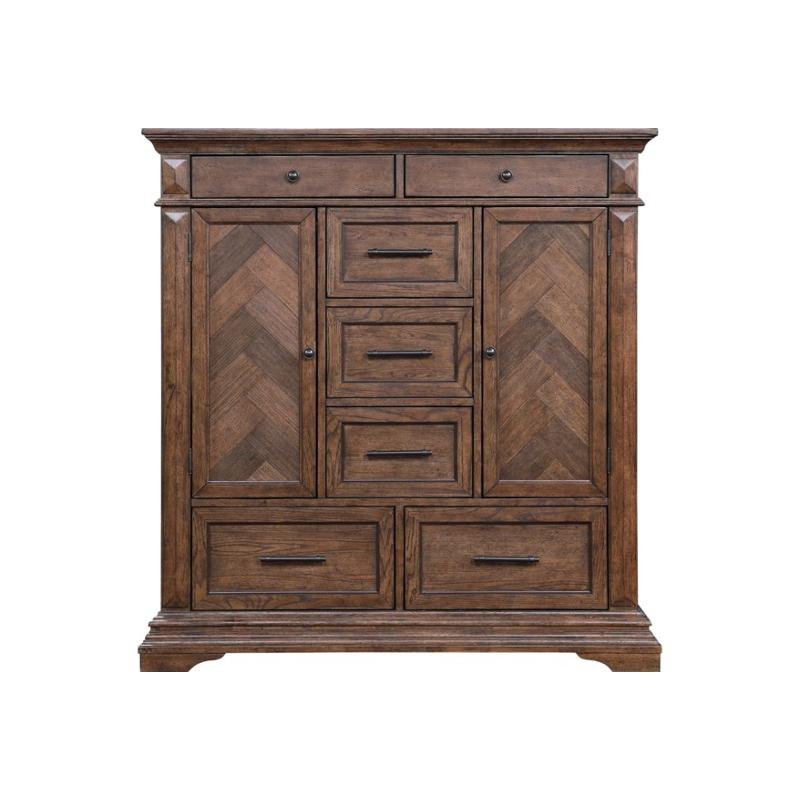 B658-075 New Classic Furniture Mar Vista Bedroom Furniture Chest