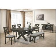 D1902-10t New Classic Furniture Gulliver Dining Room Furniture Dining Table