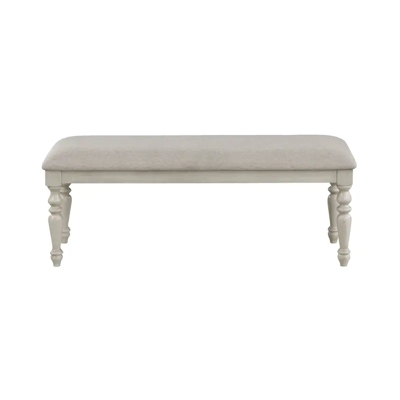 D7553-25 New Classic Furniture Jennifer Dining Room Furniture Benche