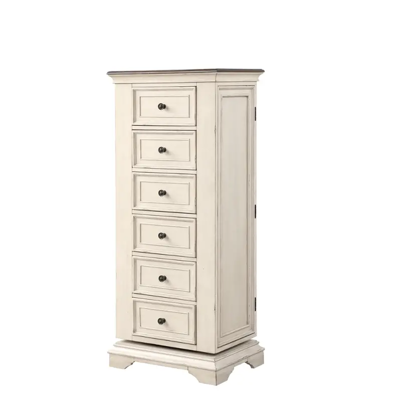 B1731-079 New Classic Furniture Anastasia Bedroom Furniture Chest