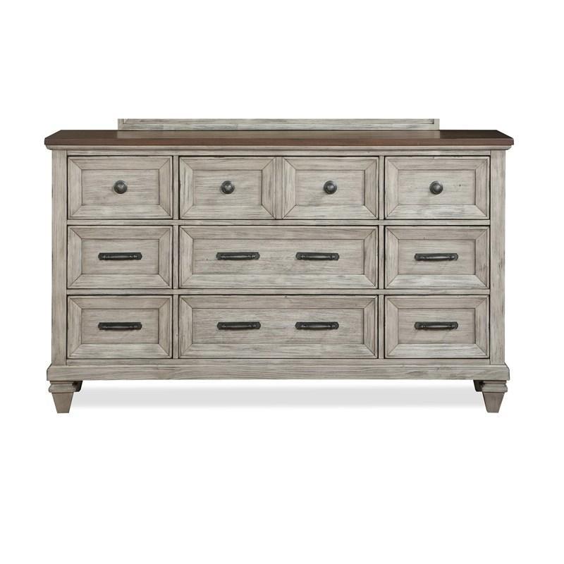 B2114-050 New Classic Furniture Mariana Bedroom Furniture Dresser