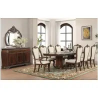 D7624-10 New Classic Furniture Montecito Dining Room Furniture Dining Table