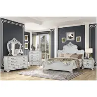 B7723-110-120-330 New Classic Furniture Cambria Hills Bedroom Furniture Bed