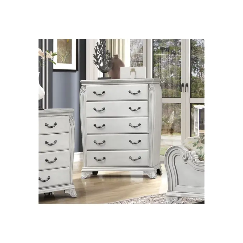 B7723-070 New Classic Furniture Cambria Hills Bedroom Furniture Chest