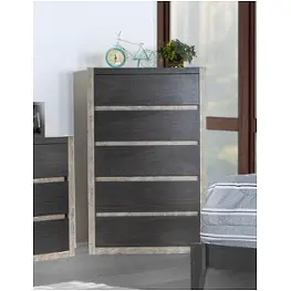 New Classic Furniture Domingo Gray